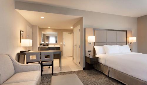 King Studio Suite