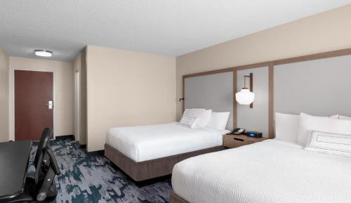 Queen Room with Two Queen Beds
