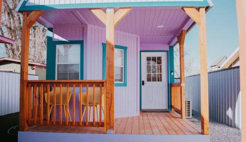 One-Bedroom House