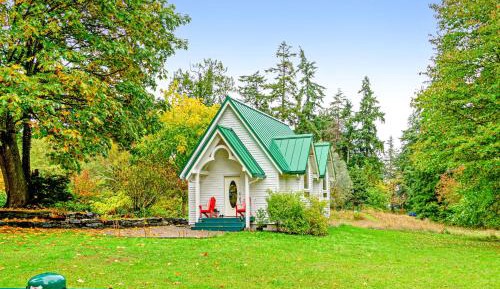 One-Bedroom House