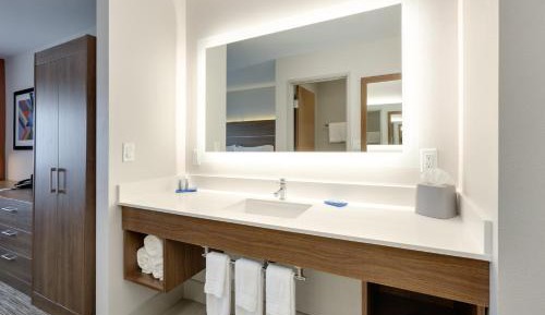 King Suite with Additional Living Area