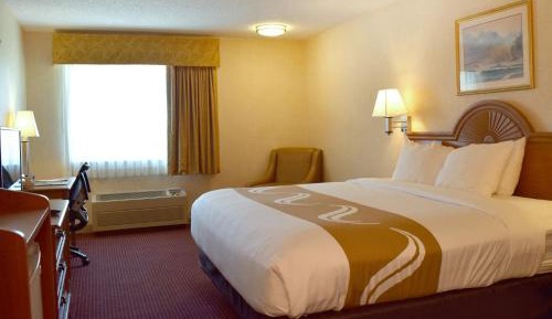 King Room with Roll-In Shower - Accessible/Non-Smoking