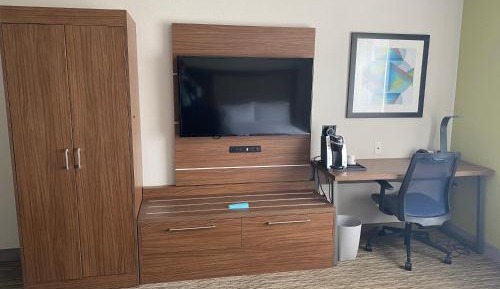 Standard Double Room with Two Double Beds - Mobility Accessible
