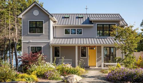 Four-Bedroom House