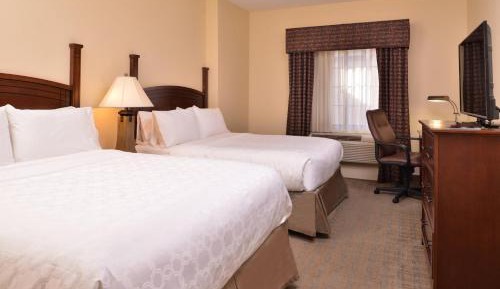 Two-Bedroom Suite