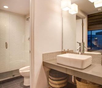 Deluxe King Suite