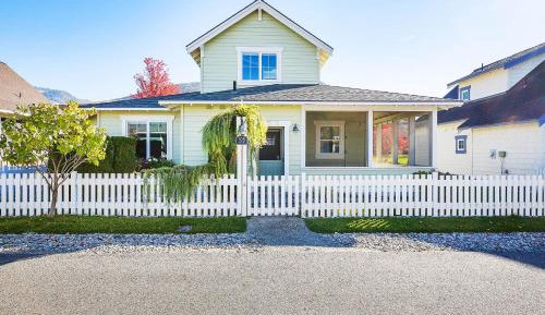 Three-Bedroom House