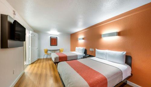 Quadruple Room - Non-Smoking