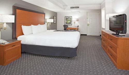 King Room - Non-Smoking