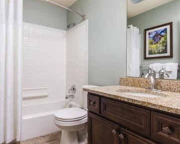 Two-Bedroom Suite