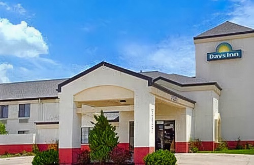 Liberal Hotel | Days Inn by Wyndham Liberal KS