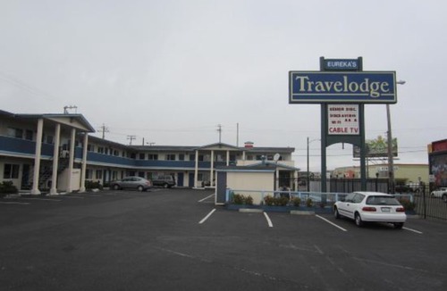 Downtown Hotel | Travelodge by Wyndham Eureka