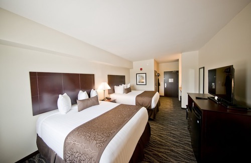 Maryville Hotel | Cobblestone Inn & Suites - Maryville