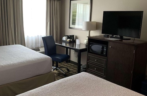 San Angelo Hotel | Best Western North Bryant Inn