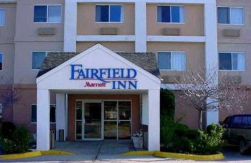 Amarillo Hotel | Fairfield Inn & Suites Amarillo West/Medical Center