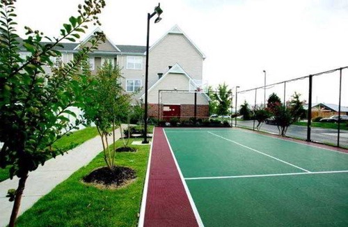 Fort Smith Hotel | Residence Inn by Marriott Fort Smith