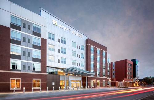 Bricktown Hotel | Hyatt Place Oklahoma City / Bricktown