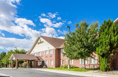 Louisville Hotel | Quality Inn Louisville - Boulder