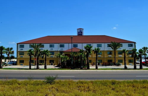 Bonanza Hotel | Best Western San Isidro Inn