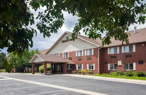 Louisville Hotel | Quality Inn Louisville - Boulder