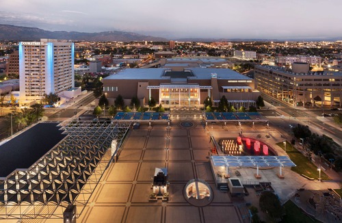 Downtown Albuquerque Hotel | DoubleTree by Hilton Albuquerque
