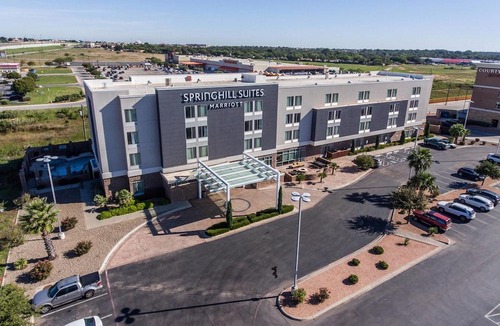 San Angelo Hotel | SpringHill Suites by Marriott San Angelo