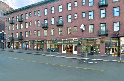 Pioneer Square Hotel | Best Western Plus Pioneer Square Hotel Downtown