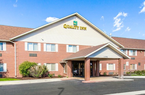 Louisville Hotel | Quality Inn Louisville - Boulder