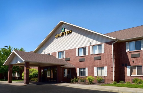 Louisville Hotel | Quality Inn Louisville - Boulder
