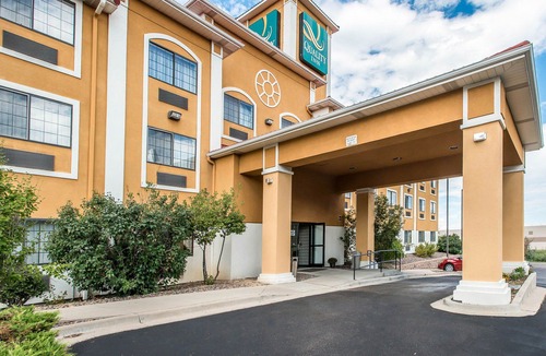 Centennial Hotel | GreenTree Inn Denver Tech Center