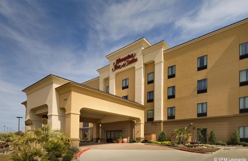 Longview Hotel | Hampton Inn & Suites Longview North