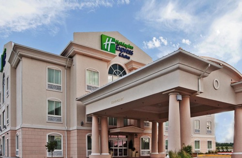 Woodward Hotel | Holiday Inn Express Hotel & Suites Woodward Hwy 270, an Ihg Hotel