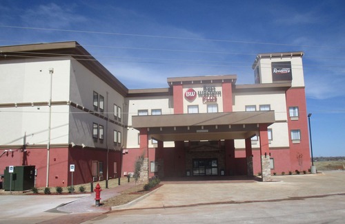Elk City Hotel | Best Western Plus Executive Residency Elk City