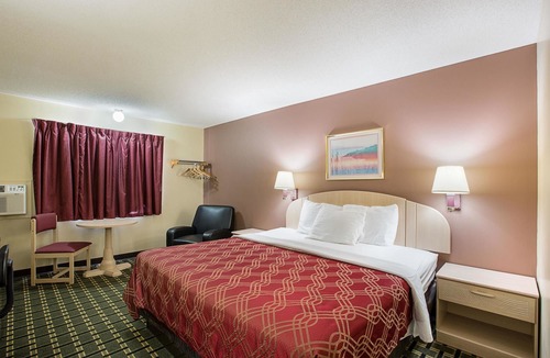 Beatrice Hotel | Americas Best Value Inn Beatrice