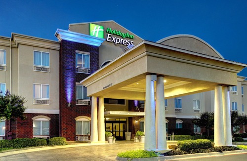 San Angelo Hotel | Holiday Inn Express San Angelo, an IHG Hotel