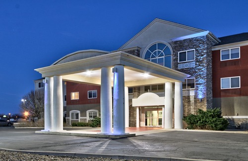 Portales Hotel | Holiday Inn Express & Suites Portales, an Ihg Hotel