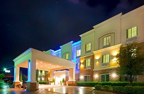 Decatur Hotel | Holiday Inn Express Hotel & Suites Decatur, TX, an Ihg Hotel