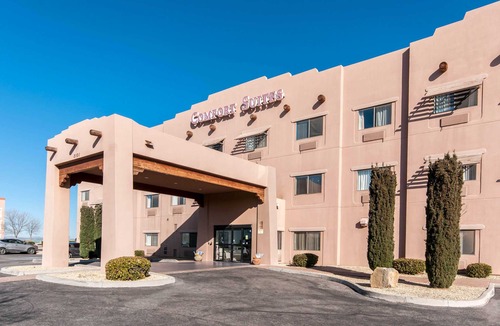 Mesilla Park Hotel | Comfort Suites University Las Cruces