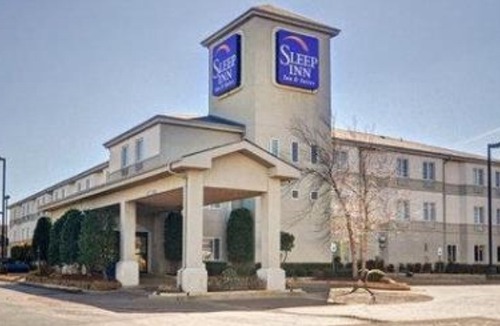 Edmond Hotel | Sleep Inn & Suites Edmond Near University