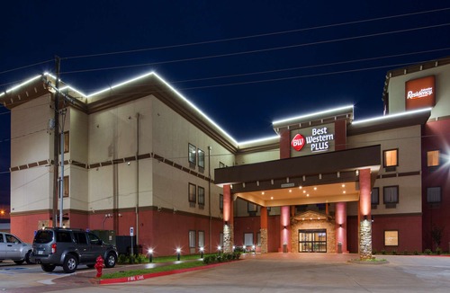 Elk City Hotel | Best Western Plus Executive Residency Elk City
