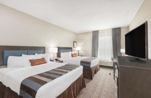 North by Northwest Hotel | Wingate by Wyndham Lubbock Near Texas Tech Univ. Medical Ctr