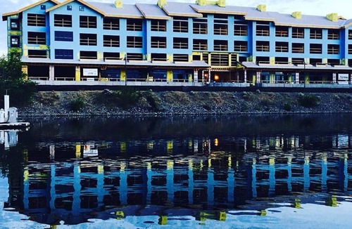 South Richland Hotel | The Lodge at Columbia Point