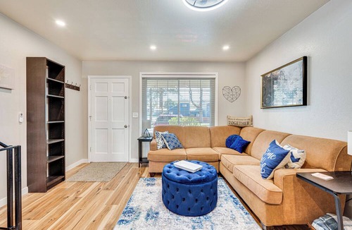 West Westminster House | Spacious Westminister Townhome: 15 Mi to Denver!
