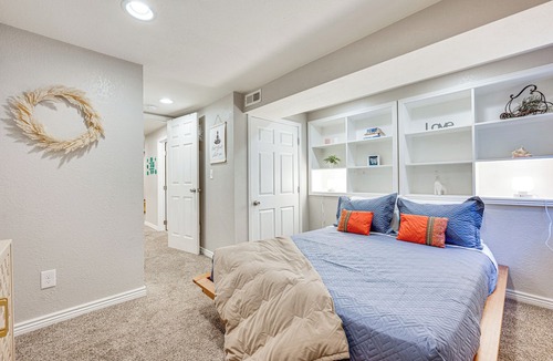 West Westminster House | Spacious Westminister Townhome: 15 Mi to Denver!