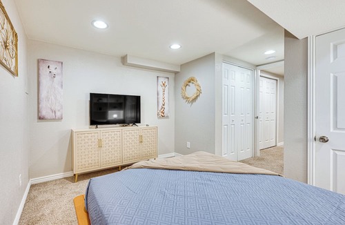 West Westminster House | Spacious Westminister Townhome: 15 Mi to Denver!