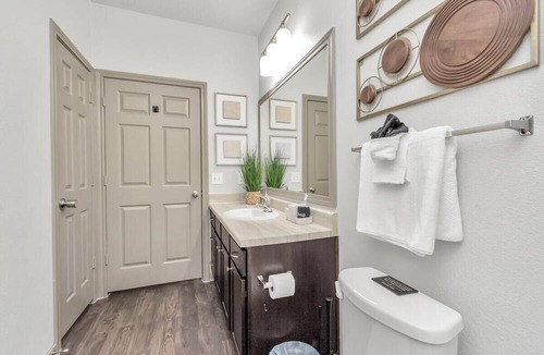 League City Apartment | The Enchanted Grove · The Enchanted Grove near Kemah Boardwalk/NASA!