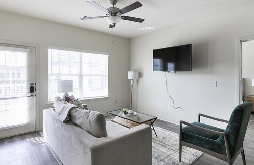 Fort Worth Apartment | Modern Apartment in Prime Location (ID1401X786)