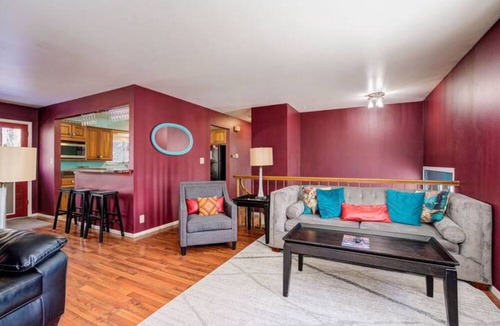 Avery Park House | Spacious 4BR Near CSU 5 mins to Old Town!