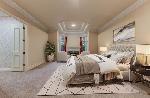 Medical Lake Apartment | Beautiful Loft Apartment in Historic Medical Lake!