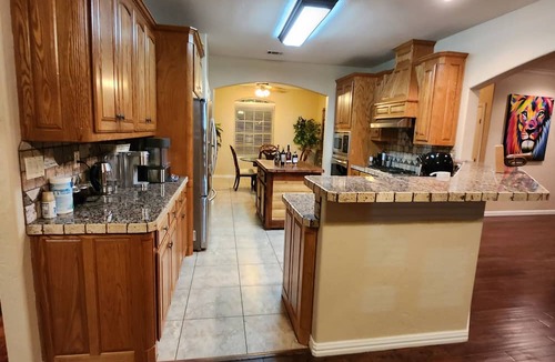 Burleson Other | Stunning 20-Acre Private Ranch House Retreat & Event Venue